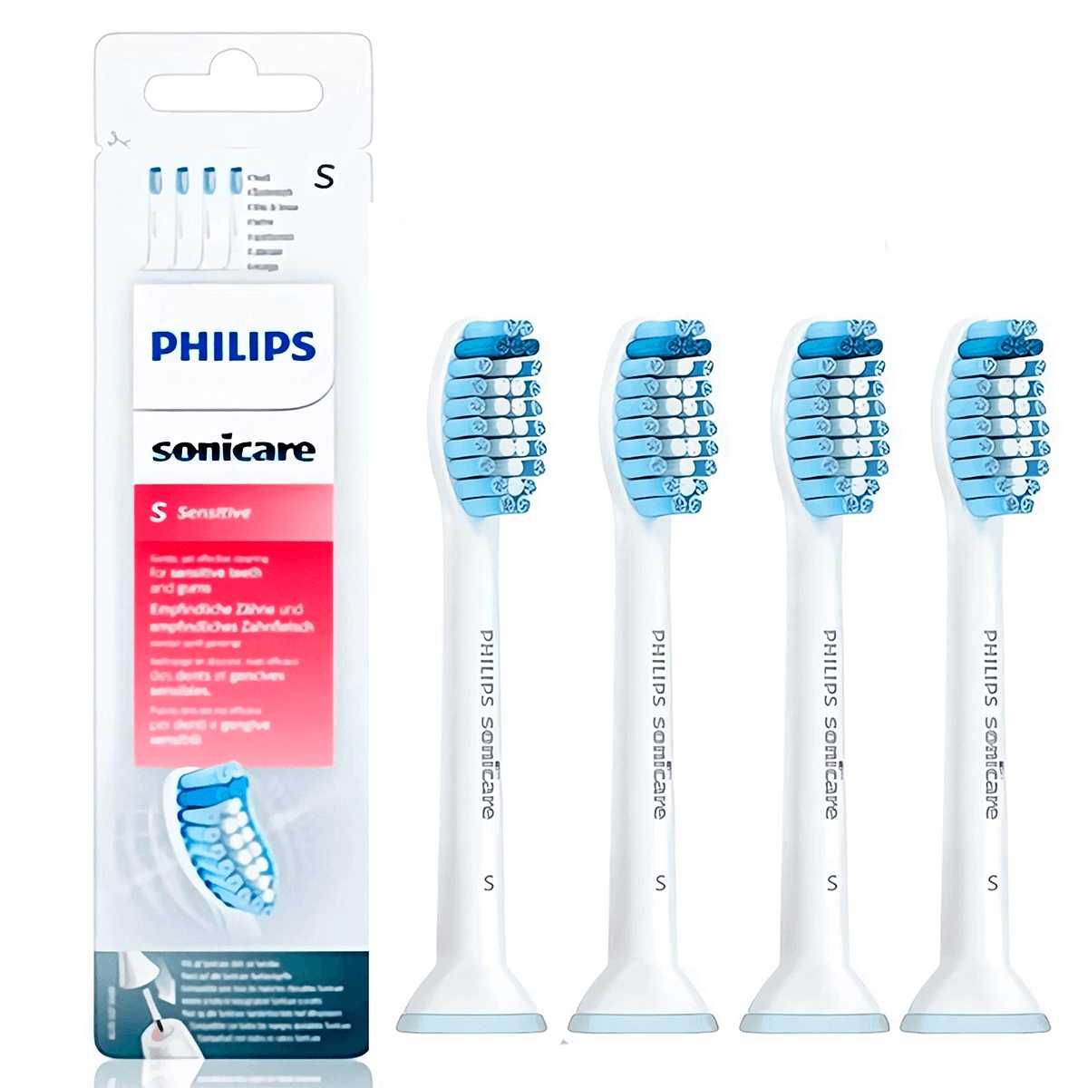 Насадка тип S (sensitive) для щітки Philips Sonicare. 100% оригінал