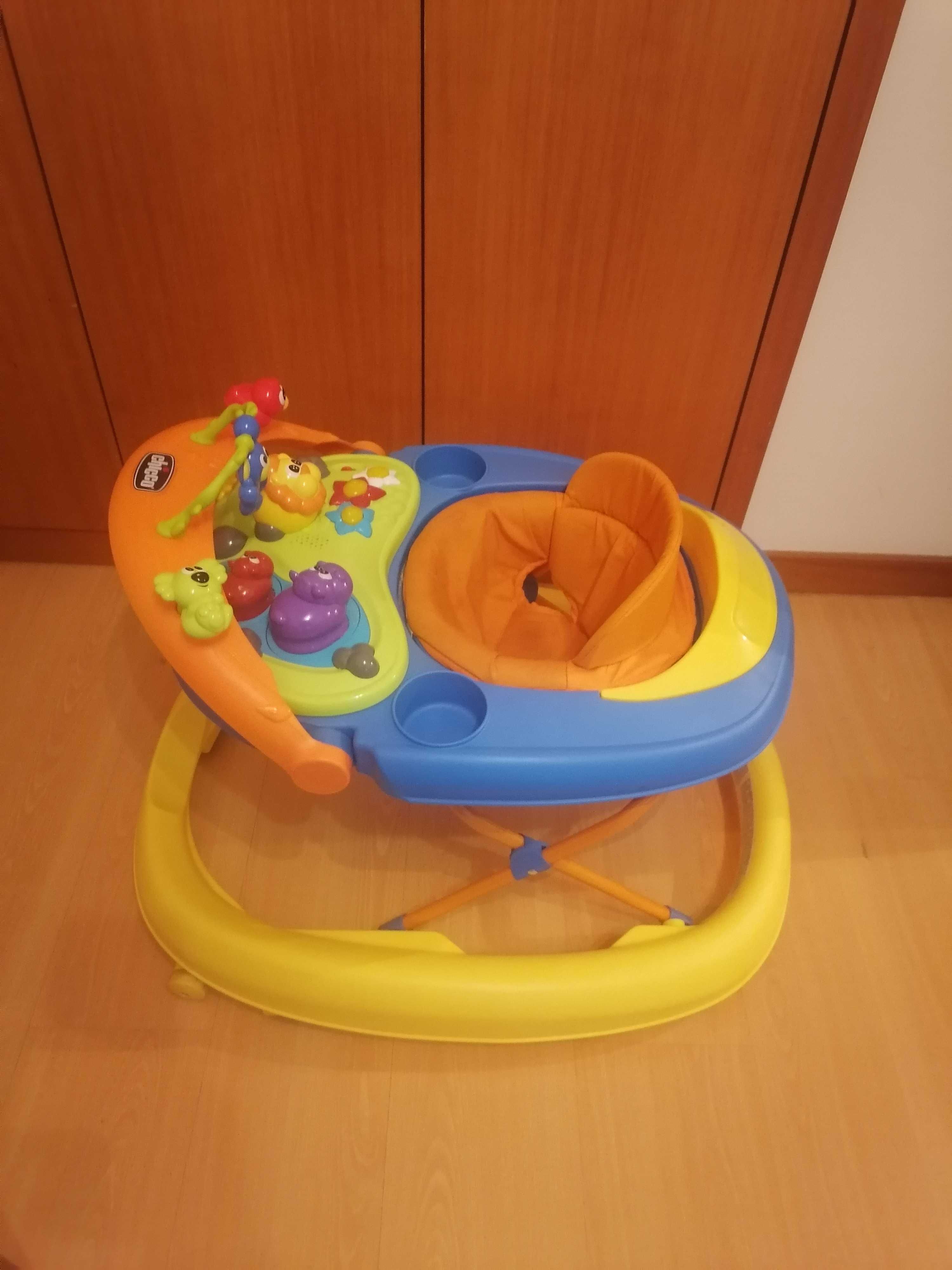 Andarilho /Aranha da Chico