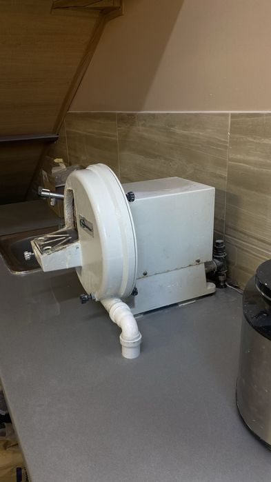 Тримери зуботехнічні