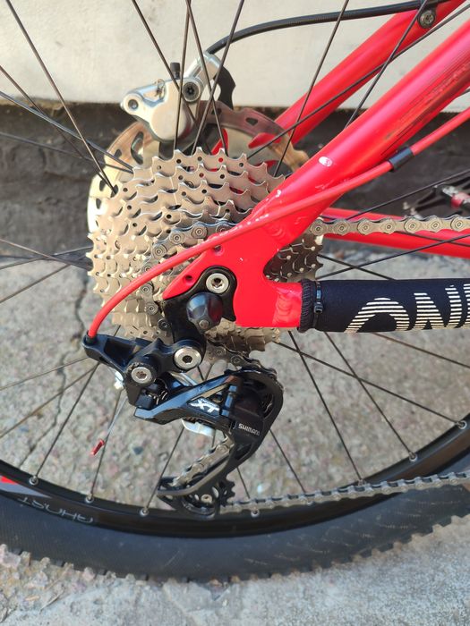 Продам горный велосипед GHOST