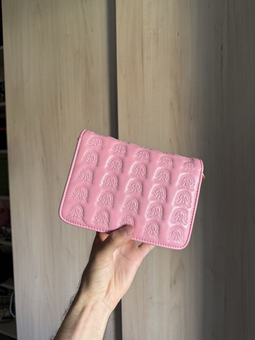 Torebka Pinko Love Click Mini Al 23-24 PLTT 100067 A17D Różowy