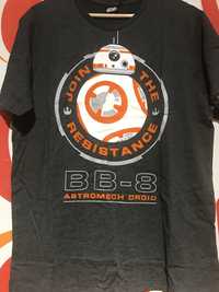 Vários modelos t-shirts Star Wars - BB-8 (Produto novo e embalado)