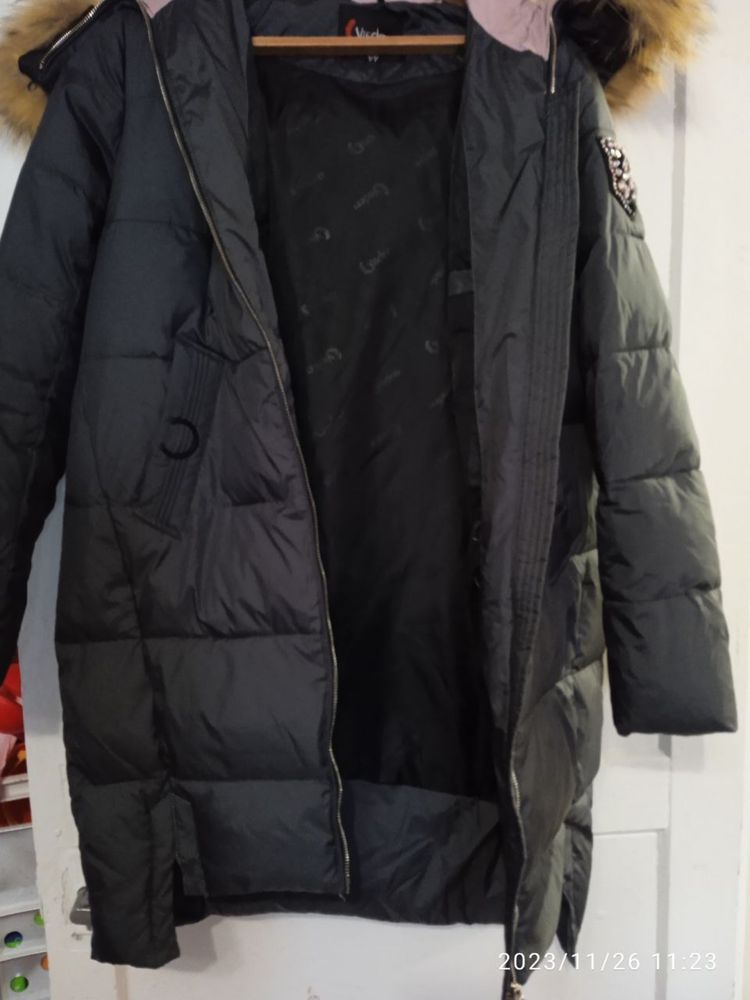 ТЕРМІНОВО Продам зимову куртку стан ідеальний