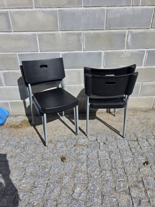 4 Cadeiras Herman Ikea