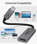 Adapter USB C na HDMII syntech, AC22