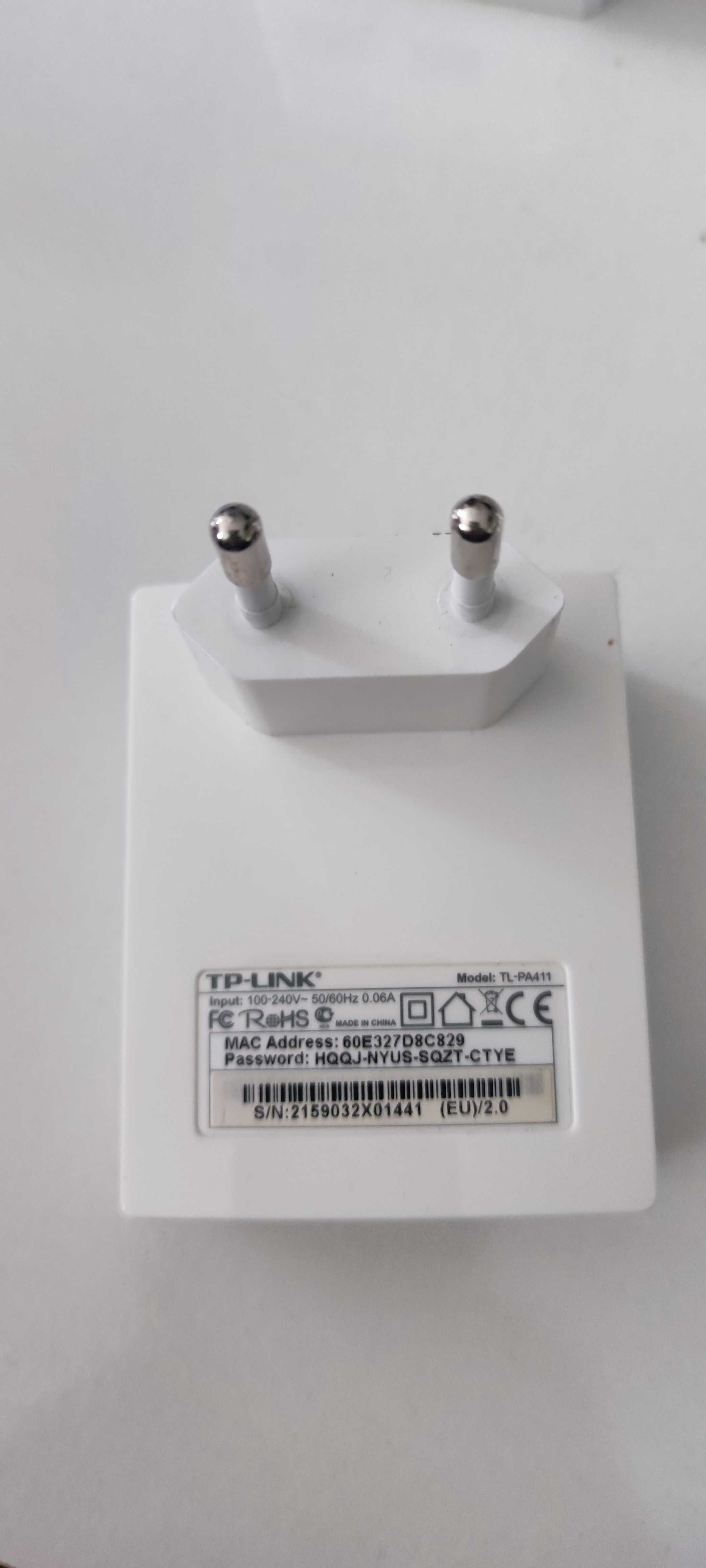 Powerline - TL-WPA4220KIT + WPA4011