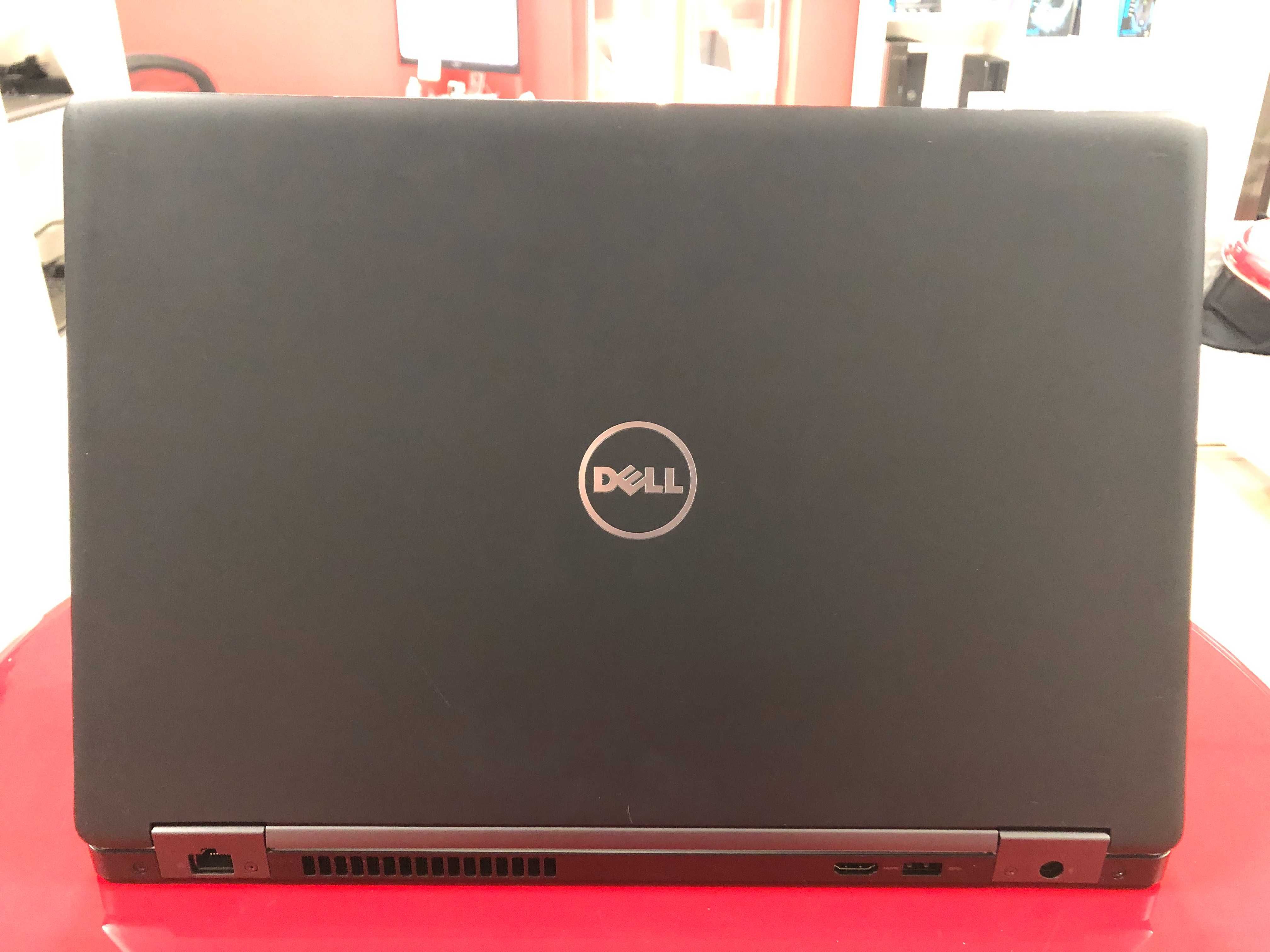 A-Klasa Laptop 15" Dell LATITUDE 5580 I5 8GB Win11 SSD FHD FV23 RATY0%