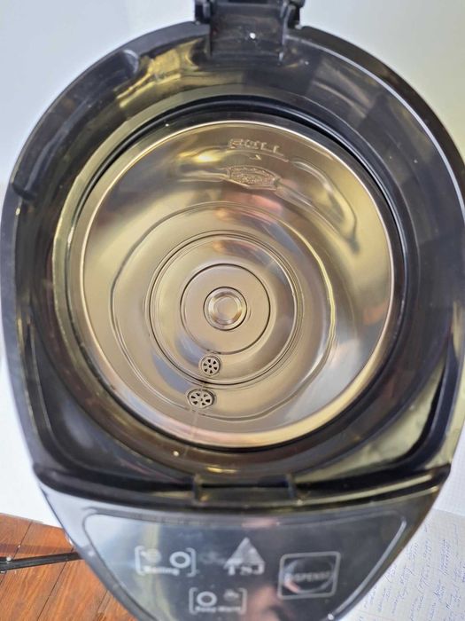 Dozownik gorącej wody czajnik ze stali nierdzewnej, 5,8 litra,