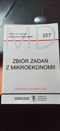 Zbiór zadań z Mikroekonomii Sławomir Kalinowski