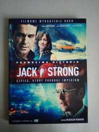Film dvd ,,Jack Strong"
