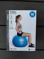 Decathlon antiburst fitball piłka do ćwiczeń