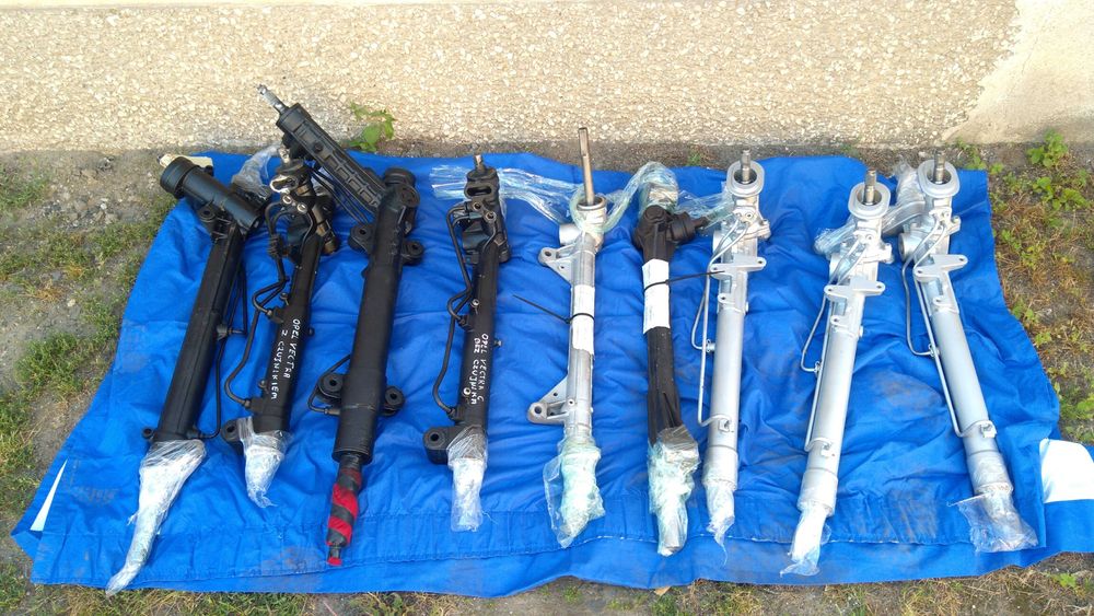 Przekładnia maglownica citroen C4 peugeot 307 regeneracja gwarancja