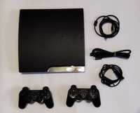 Продам приставку Sony PlayStation 3 PS3 Slim