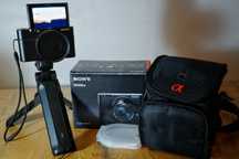 Sony rx100 III aparat kompaktowy