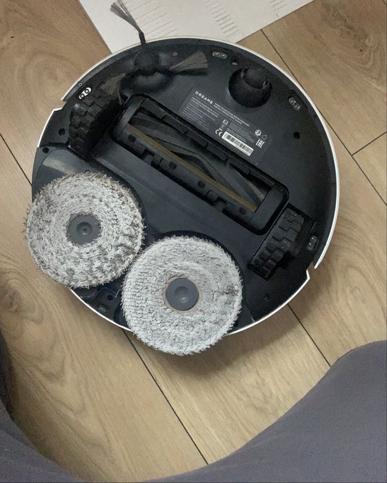 Dreame L 20 ultra complete