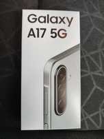 Samsung Galaxy a17 nowy na gwarancji