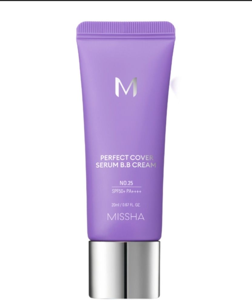 Missha M Perfect Cover Serum BB Cream