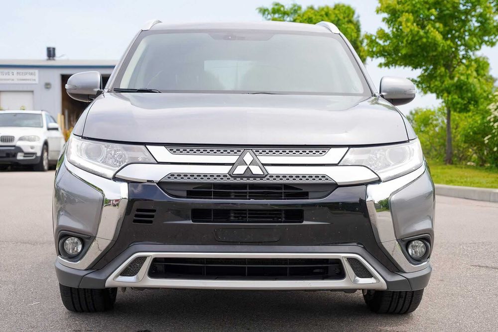 2019 Mitsubishi Outlander SEL