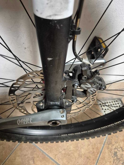 Monocykl QU-AX RGB 27,5"