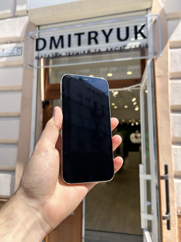 iPhone 12 Pro Max 128 gb Gold Розтермінування без % | Оплата частинами