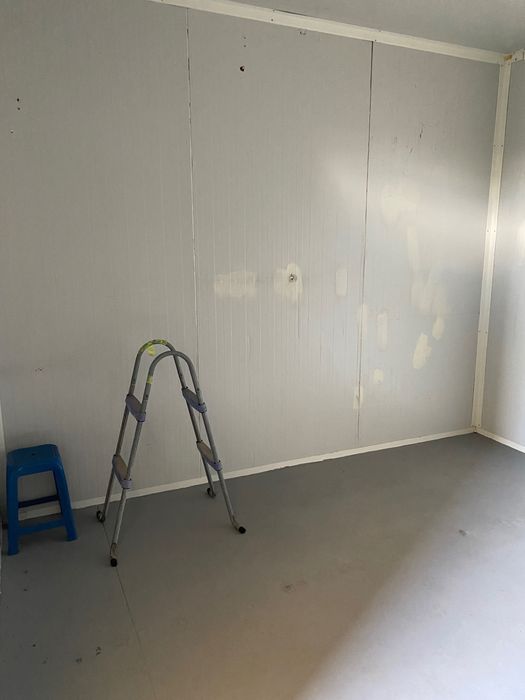 Frigorifico industrial