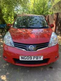 Nissan Note sprzedam