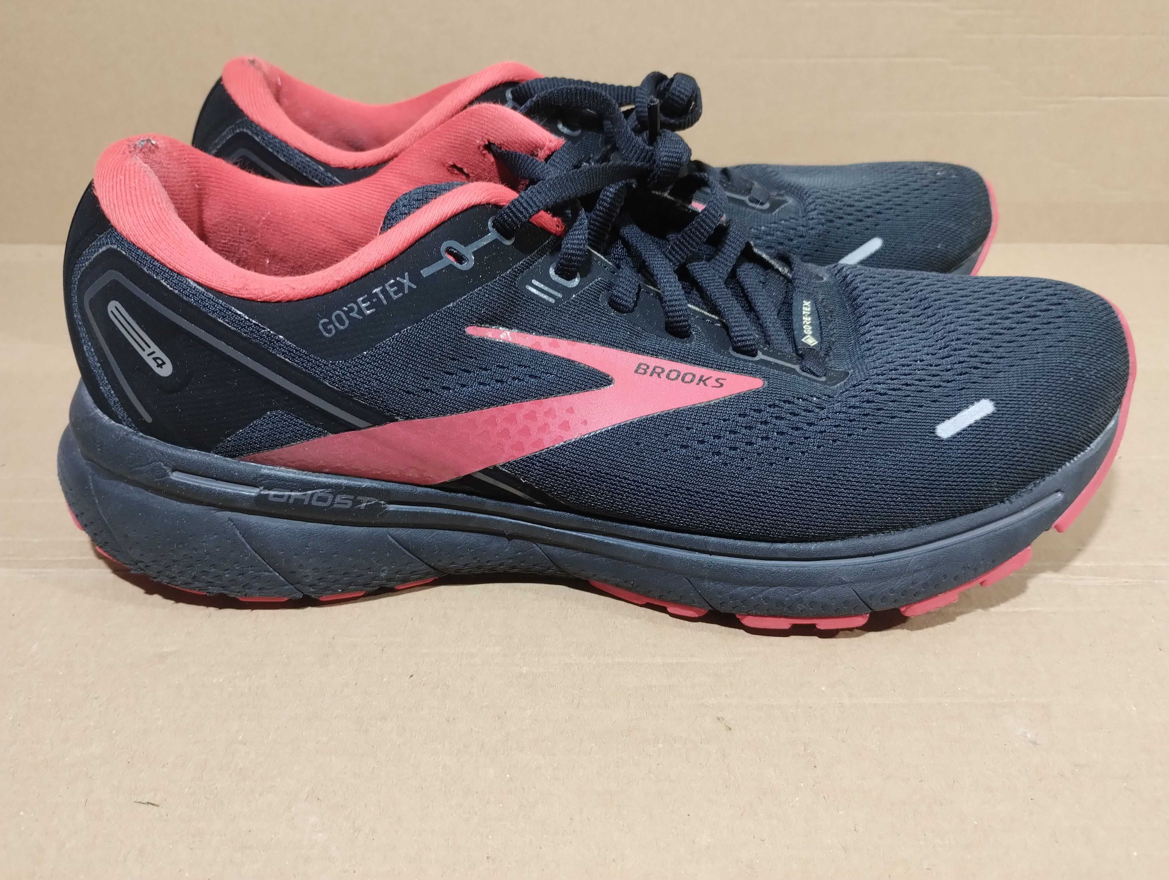 buty do biegania biegowe Brooks Ghost 14 GTX  roz 45,5