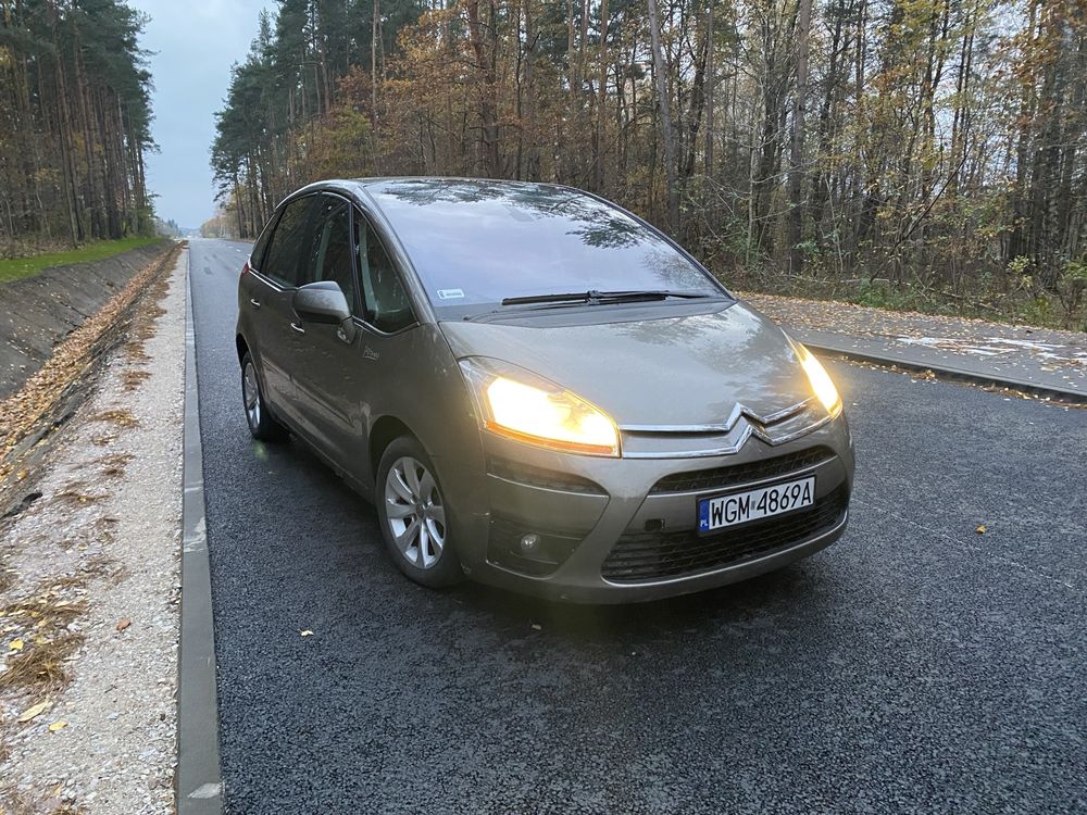 Citroen C4 Picasso 1.6hdi 2007 PL