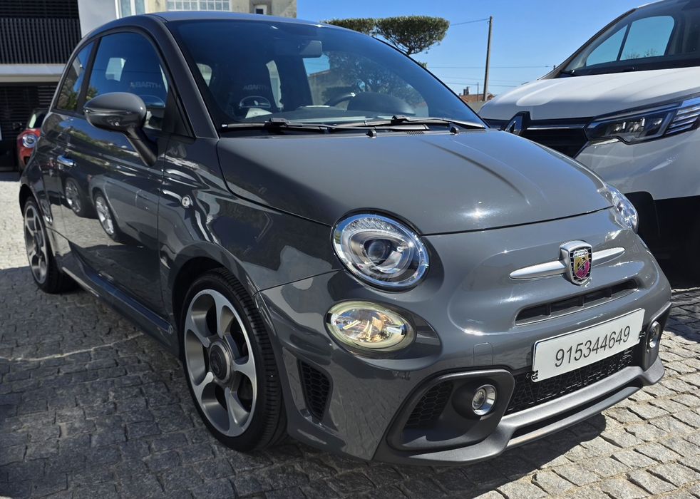 Abarth 595 1.4 T-Jet