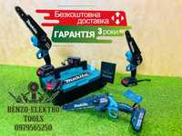 Акумуляторна безщіткова міні-пила Makita DCM212BL 36V-5A Сучкоріз АКБ