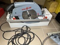 Теслярська ручна дискова пила Mafell MKS 130 Ec