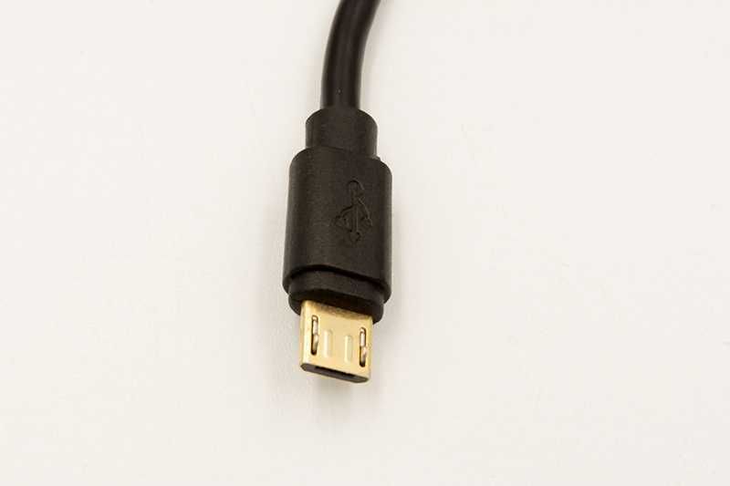 Mini Cabo USB de Dados / Carregamento