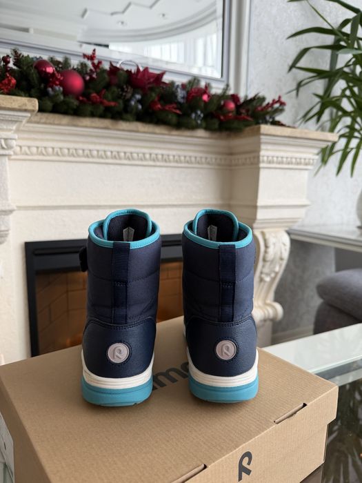 Дитячі чоботи Reima