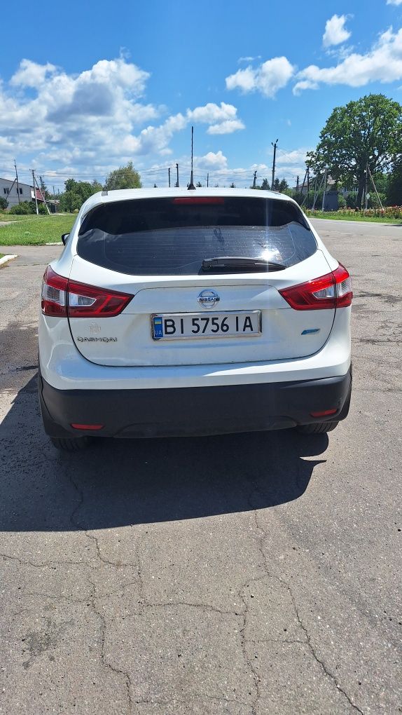 Продам Nissan Qashqai 2016 року