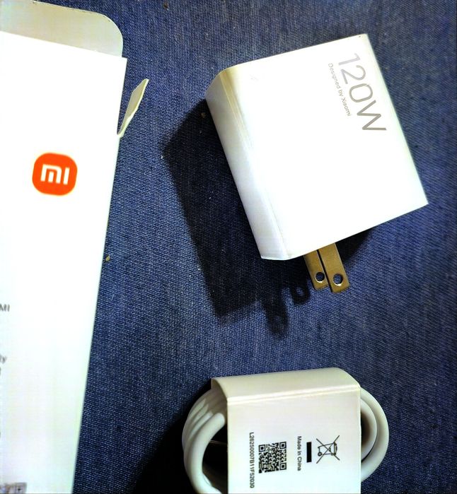 Ładowarka Xiaomi 120W ! Nowa...