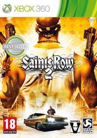 Saints Row 2 XBOX 360 Uniblo Łódź