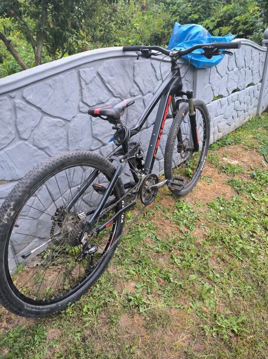 Велосипед crosser raptor 29