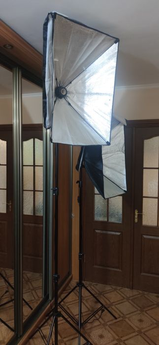 Софтбокси для зйомки 50*70