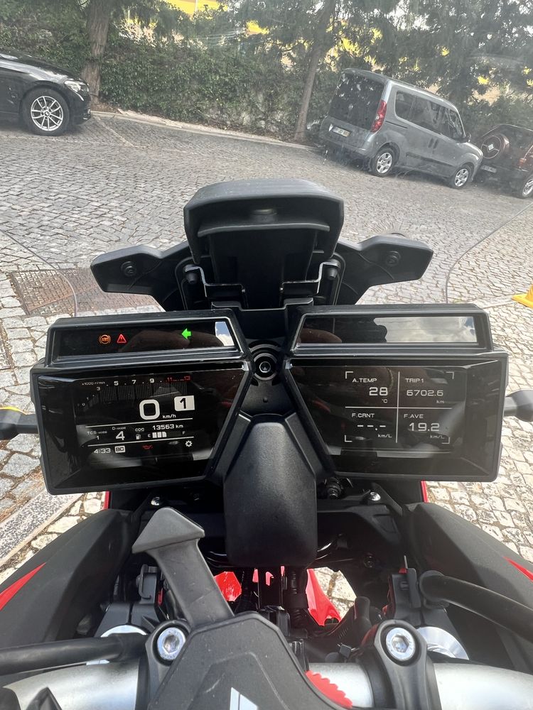 Yamaha Tracer 9 — 2023