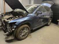 Двері Mazda CX-5 KF