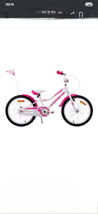 Rower dziecięcy 20 cali