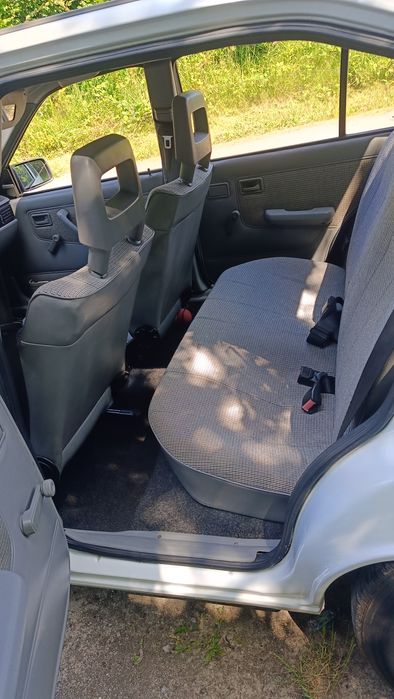 Opel Kadett E 1.3 benzyna