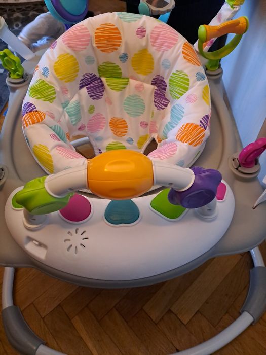 Skoczek dla dziecka  Cosmo