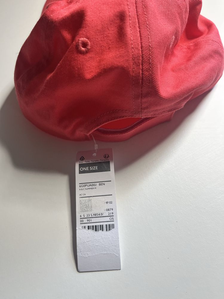 Boné da Benetton