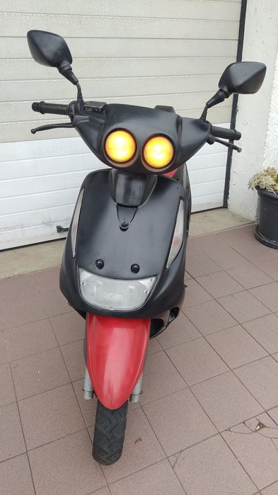 Yamaha target 1992 Classico