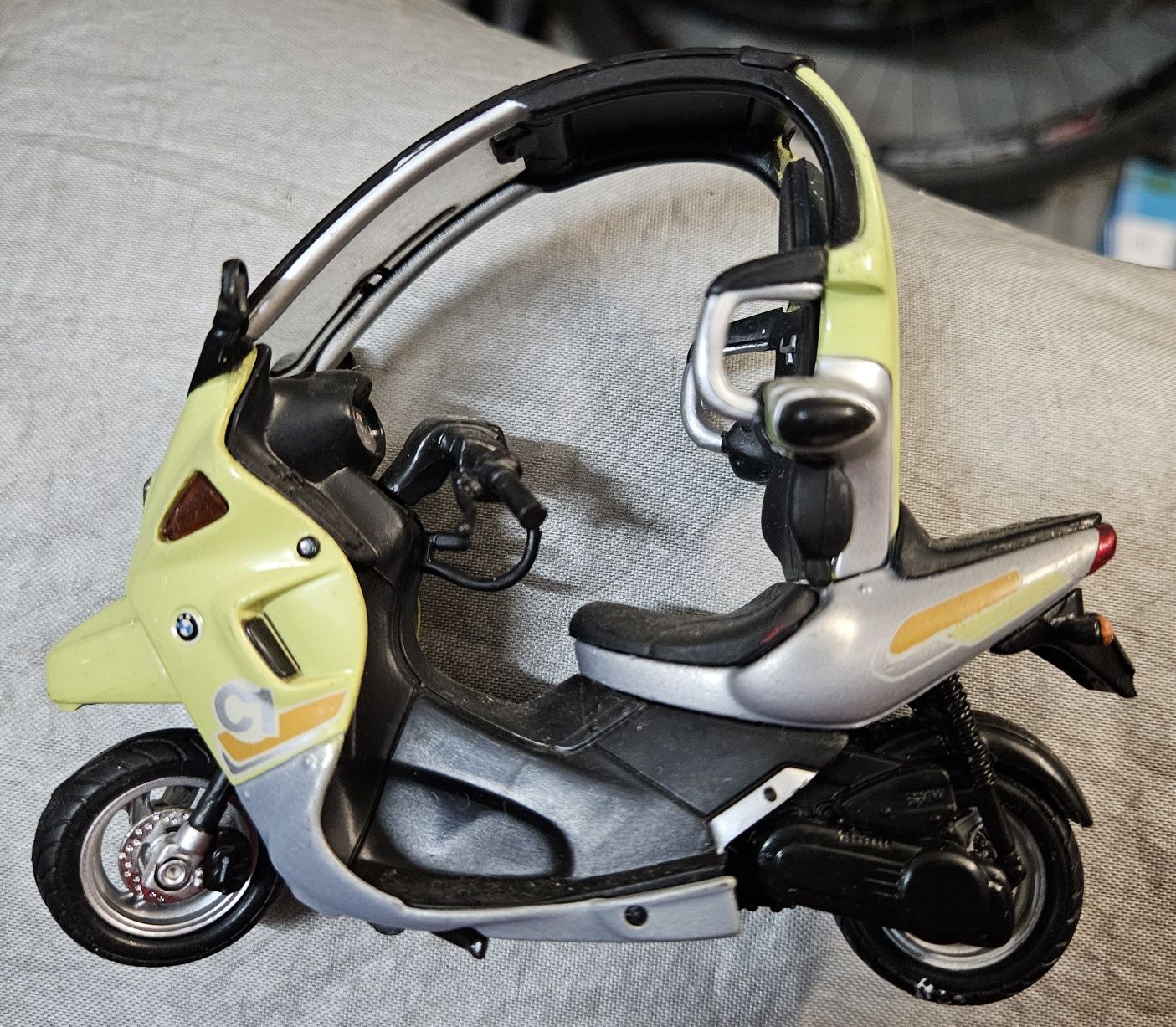 Miniatura BMW C1