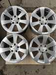 Felgi aluminiowe 16 mercedes c klasa 5x112