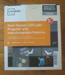 Reflektor LED 6plyt z różnymi motywami