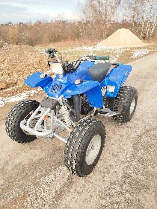 Yamaha Blaster YFS200 2T 27KM! Super Stan! Zadbana! Okazja! Nie Raptor