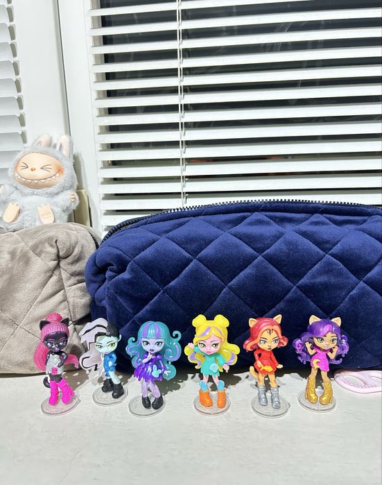 Monster high potions монстер хай фігурки фигурки сюрприз монстер хай